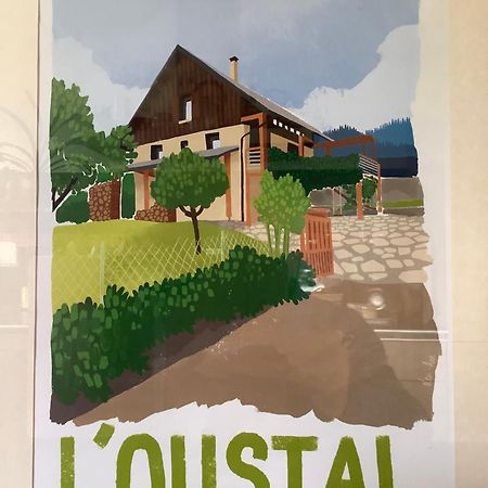 דירות סבינס Oustal מראה חיצוני תמונה